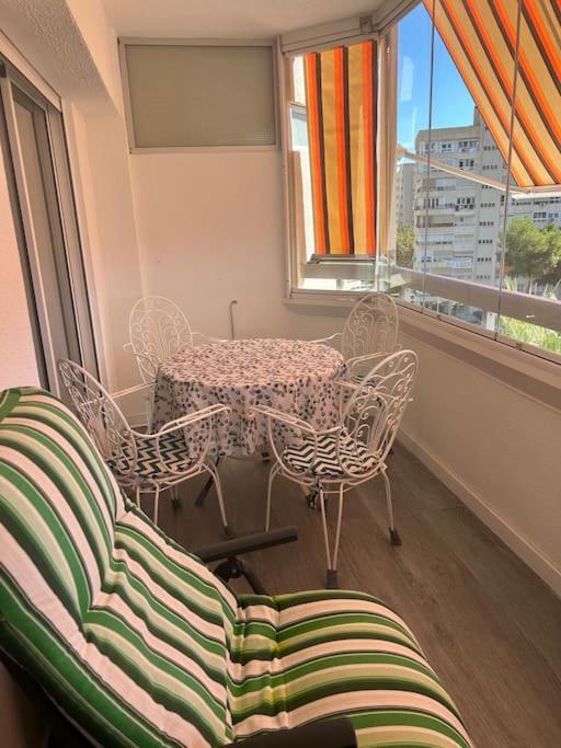 Elegante Loft En San Juan Playa Alicante Exterior foto