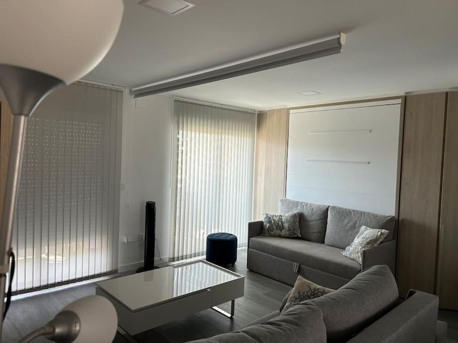 Elegante Loft En San Juan Playa Alicante Exterior foto